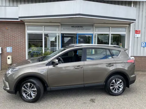 Toyota RAV4 2.5 Hybrid Energy Trekhaak Elek Klep (bj 2018)