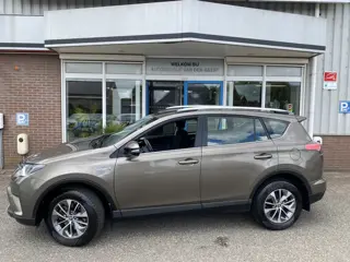 Toyota RAV4 2.5 Hybrid Energy Trekhaak Elek Klep (bj 2018)