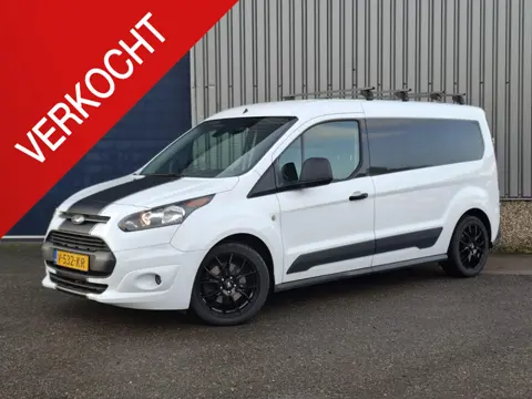 Ford Transit Connect 1.5 TDCI L2 Trend AIRCO / AUTOMAAT / N.A.P / EURO 6 / KASTEN INRICHTING