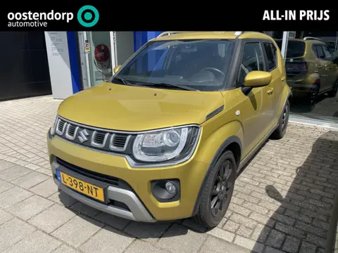 Suzuki Ignis 1.2 Smart Hybrid Select | Stoelverwarming | Carplay |