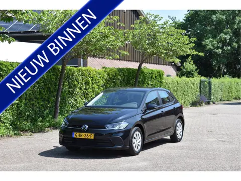 Volkswagen Polo Polo 1.0 TSI 96 PK PDC Carplay NAP VW Fabrieksgarantie!