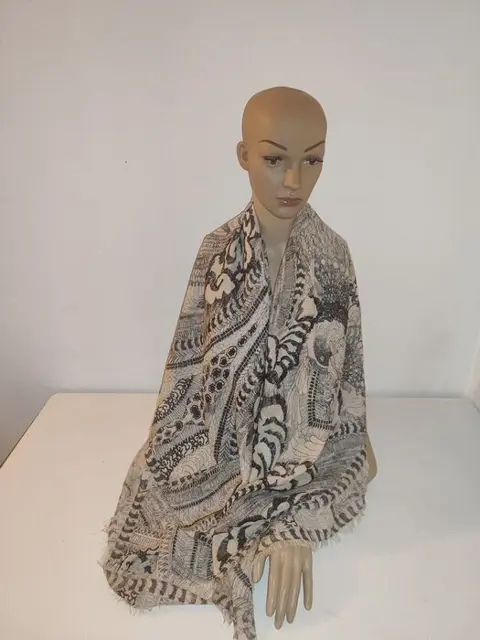 Alexander McQueen - Sjaal