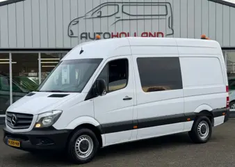 MERCEDES-BENZ SPRINTER 314 CDI 105KW 143PK L2H2 EURO 6 AIRCO/ CRUISE CONTROL/ CAMERA/ 100% DEALERONDERHOUDEN