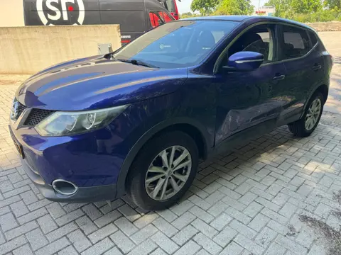 Nissan Qashqai 1.2 Acenta Navi Camera