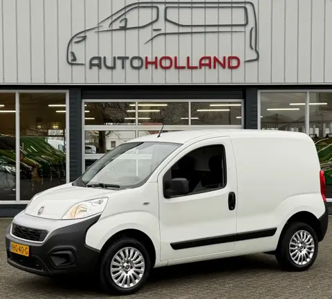 FIAT FIORINO 1.4 57KW 78PK BENZINE CNG AARDGAS EURO 6 AIRCO/ NAVIGATIE/ PARKEERSENSOREN/ 100% DEALERONDERHOUDEN