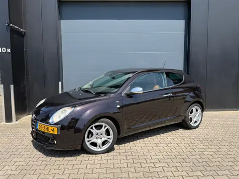 Alfa Romeo MiTo 1.3 JTDm Nero etna