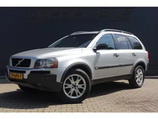 Volvo XC90 2.5 T Elan / Keurige auto!