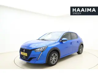 Peugeot e-208 EV Allure Pack 50 kWh | Navigatie | Camera | 3D Scherm | 84,25% SOH | Lichtmetalen vel