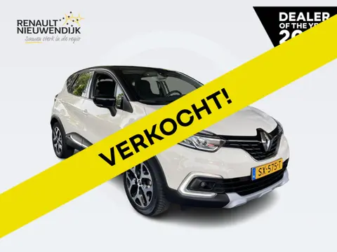 Renault Captur 1.2 TCe 120 Intens AUTOMAAT | CLIMATE | NAVI | PDC + CAMERA | ALLSEASON BANDEN | DEAL