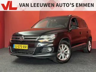 Volkswagen Tiguan 1.4 TSI Sport&Style  | Navigatie | Climate Control | PDC | Trekhaak