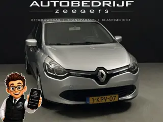 Renault Clio 0.9 TCe Expression GROOTSCHERM*NAVI*AC*