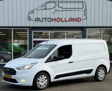 FORD TRANSIT CONNECT 1.5 TDCI 74KW 100PK L2 MAXI EURO 6 AIRCO/ CRUISE CONTROL/ TREKHAAK/ 100% DEALERONDERHOUDEN