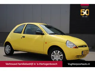 Ford Ka 1.3 Futura Airco/Stuurbekr./*84.000km*/ APK 05-2027