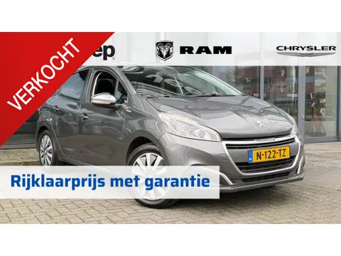 Peugeot 208 1.2 PureTech Active Style | Navi | Cruise control | Airco | Nieuwe dis riem