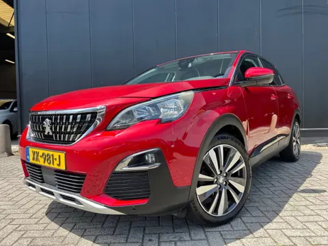 Peugeot 3008 1.2 Allure 2019 Automaat/Leer/19'Lmv/Camera/Nap
