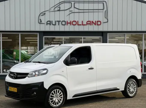 OPEL VIVARO 1.5 CDTI 75KW 102PK L2H1 EURO 6 AIRCO/ BEDRIJFSWAGENINRICHTING/ CRUISE CONTROL/ 100% DEALERONDERHOUDEN