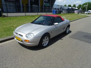 MG F 1.8i