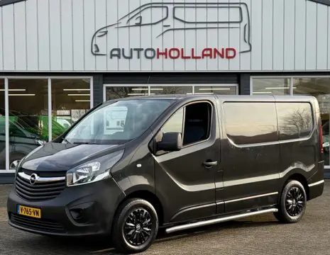 OPEL VIVARO 1.6 CDTI 70KW 95PK EURO 6 AIRCO/ CRUISE CONTROL/ PARKEERSENSOREN/ 100% DEALERONDERHOUDEN