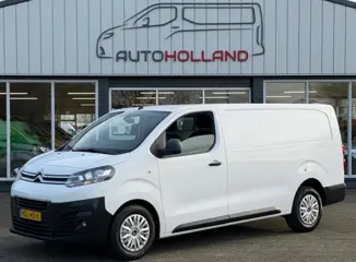 CITROEN JUMPY 2.0 BleuHDI 90KW 122PK L3H1 EURO 6 AIRCO/ CRUISE CONTROL/ 100% DEALERONDERHOUDEN