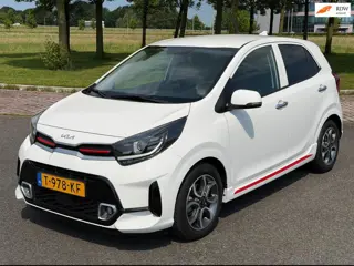 Kia Picanto 1.0 DPi GT-Line Leer/Camera