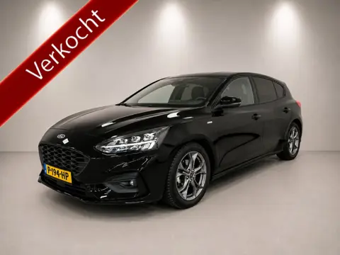 Ford Focus 1.0 EcoB. 125PK / Hybrid ST-LINE X / HEAD-UP / STOEL-STUURVERW. / TREKH. / CAMERA /