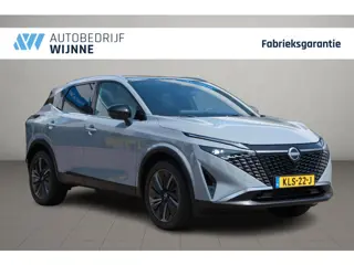 Nissan Qashqai 1.3 MHEV 158pk Xtronic Tekna | Adaptive Cruise | 360° Camera | Bose | Leder | Head-up