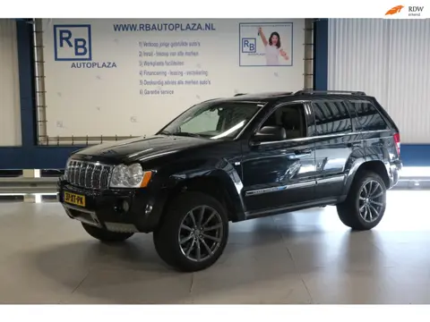 Jeep Grand Cherokee 5.7 V8 Hemi Limited / ORG NED / DIKKE RAMMER ! ! !