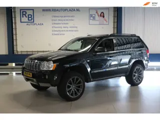 Jeep Grand Cherokee 5.7 V8 Hemi Limited / ORG NED / DIKKE RAMMER ! ! !