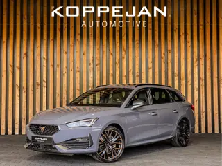 CUPRA Leon Sportstourer 1.4 e-Hybrid VZ 245PK Automaat | LEDER | PANO | ADAPTIEF ONDERSTEL | ELEK ST