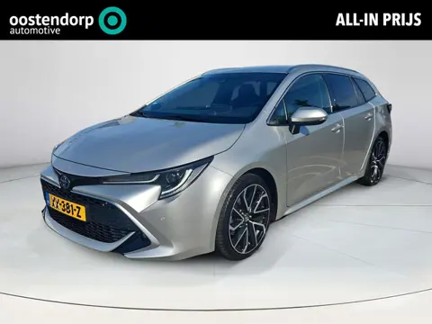 Toyota Corolla Touring Sports 2.0 Hybrid Business Sport Intro (Navigatie - Park.assist)