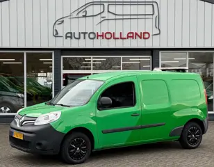 RENAULT KANGOO 1.5 DCI 66KW 90PK MAXI L2H1 EURO 6 AIRCO/ NAVIGATIE/ CRUISE CONTROL/ 100% DEALERONDERHOUDEN