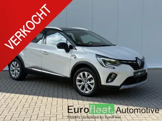 Renault Captur 1.0 TCe 100 Intens | LED Pure vision | Keyless | stoelverwarming | Carplay | Navi