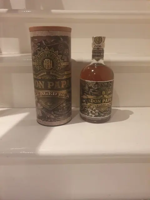 Don Papa - Rye aged rum - 70cl