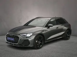 Audi A3 Sportback 40 TFSI e S edition | Trekhaak | Adaptieve Cruise | Apple/Android Play | Camera | 