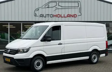 VOLKSWAGEN CRAFTER 2.0 TDI 75KW 102PK L3H2 EURO 6 AIRCO/ CRUISE CONTROL/ APLLE CARPLAY/ 100% DEALERONDERHOUDEN
