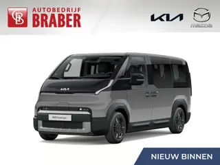 Kia PV5 Passenger Plus 71.2 kWh | Nieuw | Actieradius tot 412 km (WLTP) | Tot € 3.000 inruilvoordeel
