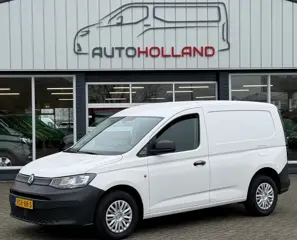 VOLKSWAGEN CADDY 2.0 TDI 55KW 75PK EURO 6 AIRCO/ CRUISE CONTROL/ ORIGINEEL AUDIO/ 100% DEALERONDERHOUDEN