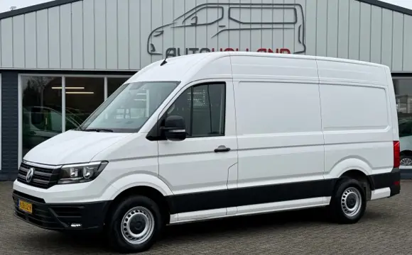 VOLKSWAGEN CRAFTER 2.0 TDI 103KW 140PK L3H3 EURO 6 AUTOMAAT/ AIRCO/ CRUISE CONTROL/ TREKHAAK/ CAMERA/ NAVI/ 100% DEALERONDERHOUDEN