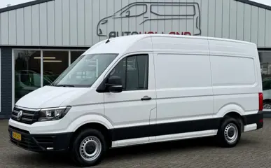 VOLKSWAGEN CRAFTER 2.0 TDI 103KW 140PK L3H3 EURO 6 AUTOMAAT/ AIRCO/ CRUISE CONTROL/ TREKHAAK/ CAMERA/ NAVI/ 100% DEALERONDERHOUDEN