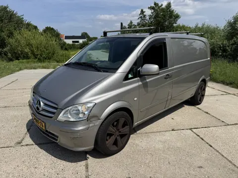 Mercedes-Benz Vito 113 CDI 130pk airco automaat 3 zits