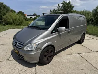 Mercedes-Benz Vito 113 CDI 130pk airco automaat 3 zits