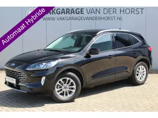 Ford Kuga 2.5-225 pk Titanium X PHEV Plug-in Hybrid. Hybride rijden voor een gunstig bedrag ! Stuur-