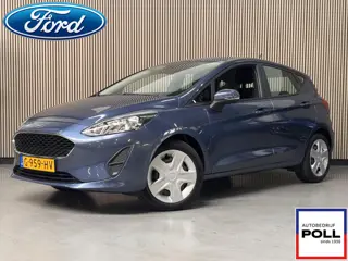 Ford Fiesta 85pk Trend Navigatie Voorruitverwarming Cruise control Apple CarPlay Parkeersensoren Dea