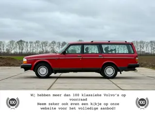 Volvo 240 2.3 GL