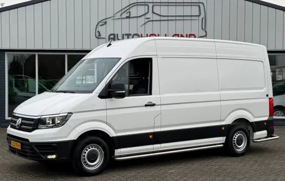 VOLKSWAGEN CRAFTER 2.0 TDI 75KW 102PK L3H3 EURO 6 AIRCO/ CRUISE CONTROL/ CAMERA/ 100% DEALERONDERHOUDEN
