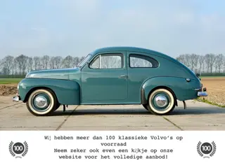 Volvo PV 444 AS AS