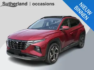 Hyundai Tucson 1.6 T-GDI PHEV Premium Sky 4WD | VOL! | Panoramadak | Stoelverwarming/ventilatie | Kr