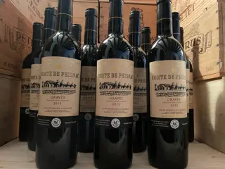 2015 Château Comte de Peignac Grande Réserve Graves -