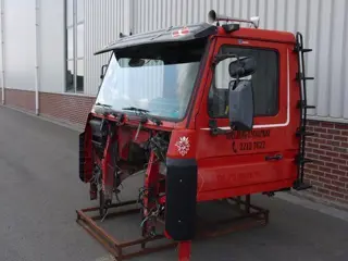 Cabine Scania SC-3 CR-13 DAGCAB.