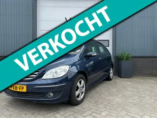 Mercedes-Benz B-klasse 170